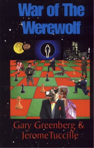 Werewolf Book Cover
