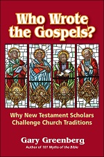 Who Wrote the Gospels book cover