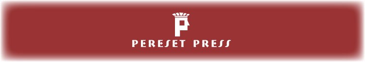 Pereset Press Banner