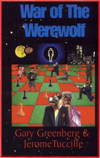 War of the Werewolf Book Cover