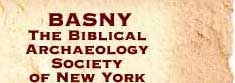 BASNY: The Biblical Archaeology Society of New York